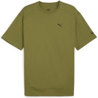 Мужская футболка Puma Rad/Cal Tee Olive Green, s.XXL