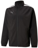 Jachetă pentru bărbați Puma Teamliga Sideline Jacket Puma Black/White L