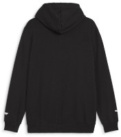Hanorac pentru bărbați Puma F1 Logo Graphic Hoody Puma Black M imaginea #2 — magazin online Desire.md