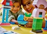 Set de construcție Lego Duplo: Buildable People with Big Emotions (10423) imaginea #3 — magazin online Desire.md