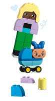 Set de construcție Lego Duplo: Buildable People with Big Emotions (10423) imaginea #4 — magazin online Desire.md