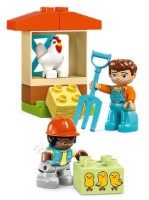 Set de construcție Lego Duplo: Caring for Animals at the Farm (10416) imaginea #2 — magazin online Desire.md