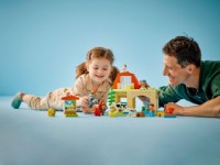 Set de construcție Lego Duplo: Caring for Animals at the Farm (10416) imaginea #4 — magazin online Desire.md
