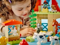Set de construcție Lego Duplo: Caring for Animals at the Farm (10416) imaginea #5 — magazin online Desire.md
