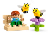 Конструктор Lego Duplo: Caring for Bees & Beehives (10419) фото №3 — интернет-магазин Desire.md