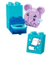 Конструктор Lego Duplo: Daily Routines Bath Time (10413) фото №2 — интернет-магазин Desire.md