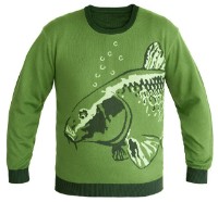 Мужской свитер Delphin Carp M фото №1 — интернет-магазин Desire.md