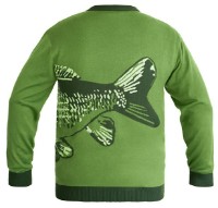 Мужской свитер Delphin Carp M фото №2 — интернет-магазин Desire.md