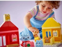 Конструктор Lego Duplo: Daily Routines Eating & Bedtime (10414) фото №2 — интернет-магазин Desire.md