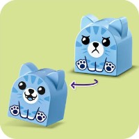 Конструктор Lego Duplo: Daily Routines Eating & Bedtime (10414) фото №3 — интернет-магазин Desire.md