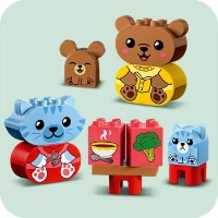 Конструктор Lego Duplo: Daily Routines Eating & Bedtime (10414) фото №4 — интернет-магазин Desire.md