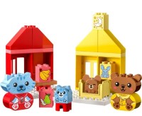 Конструктор Lego Duplo: Daily Routines Eating & Bedtime (10414)