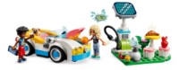Конструктор Lego Friends: Electric Car and Charger (42609) фото №2 — интернет-магазин Desire.md