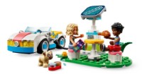 Конструктор Lego Friends: Electric Car and Charger (42609) фото №3 — интернет-магазин Desire.md