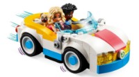 Конструктор Lego Friends: Electric Car and Charger (42609) фото №4 — интернет-магазин Desire.md