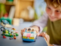 Конструктор Lego Friends: Electric Car and Charger (42609) фото №5 — интернет-магазин Desire.md