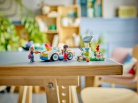 Конструктор Lego Friends: Electric Car and Charger (42609) фото №6 — интернет-магазин Desire.md