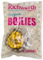 Бойлы для рыбалки Richworth Banana/Toffee 20mm 1kg фото №1 — интернет-магазин Desire.md