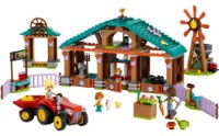 Set de construcție Lego Friends: Farm Animal Sanctuary (42617) imaginea #1 — magazin online Desire.md