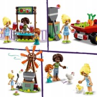 Set de construcție Lego Friends: Farm Animal Sanctuary (42617) imaginea #7 — magazin online Desire.md