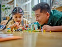 Set de construcție Lego Friends: Farm Animal Vet Clinic (42632) imaginea #4 — magazin online Desire.md