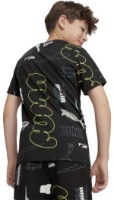Детская футболка Puma Classics Brand Love Aop Tee B Puma Black, s.140 фото №4 — интернет-магазин Desire.md