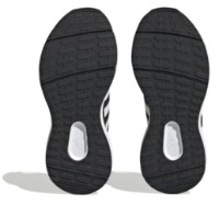 Adidași pentru copii Adidas FortaRun 2.0 El K Core Black/Cloud White, s.30 imaginea #7 — magazin online Desire.md
