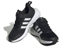 Adidași pentru copii Adidas FortaRun 2.0 El K Core Black/Cloud White, s.31 imaginea #2 — magazin online Desire.md