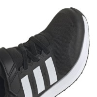 Adidași pentru copii Adidas FortaRun 2.0 El K Core Black/Cloud White, s.33 imaginea #5 — magazin online Desire.md