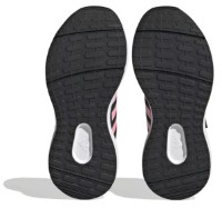 Кроссовки детские Adidas FortaRun 2.0 El K Core Black/Beam Pink/Violet Fusion, s.28 фото №3 — интернет-магазин Desire.md