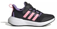 Кроссовки детские Adidas FortaRun 2.0 El K Core Black/Beam Pink/Violet Fusion, s.35.5 фото №1 — интернет-магазин Desire.md