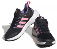 Кроссовки детские Adidas FortaRun 2.0 El K Core Black/Beam Pink/Violet Fusion, s.35.5 фото №4 — интернет-магазин Desire.md