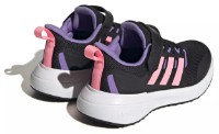 Adidași pentru copii Adidas FortaRun 2.0 El K Core Black/Beam Pink/Violet Fusion, s.36.5 imaginea #5 — magazin online Desire.md