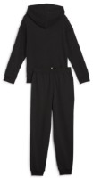 Детский спортивный костюм Puma Loungewear Suit Tr G Puma Black 140