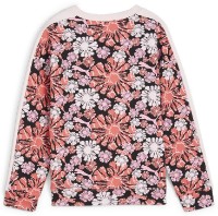 Детская толстовка Puma T7 Snflr Aop Crew Tr G Puma Black, s.164 фото №2 — интернет-магазин Desire.md