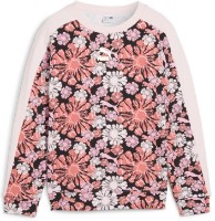 Детская толстовка Puma T7 Snflr Aop Crew Tr G Puma Black, s.176 фото №1 — интернет-магазин Desire.md