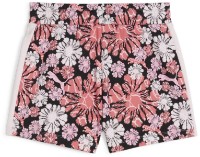 Pantaloni scurți pentru copii Puma T7 Snflr Aop Shorts G Puma Black, s.164 imaginea #2 — magazin online Desire.md