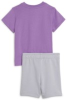 Costum pentru copii Puma X Trolls Minicat Tee si Shorts Set Gray Fog 92 imaginea #2 — magazin online Desire.md
