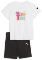 Costum pentru copii Puma X Trolls Minicat Tee si Shorts Set Puma White 98 imaginea #1 — magazin online Desire.md
