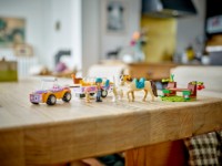 Set de construcție Lego Friends: Horse and Pony Trailer (42634) imaginea #4 — magazin online Desire.md