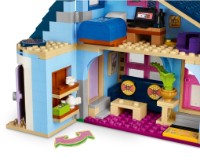 Set de construcție Lego Friends: Olly and Paisley's Family Houses (42620) imaginea #3 — magazin online Desire.md