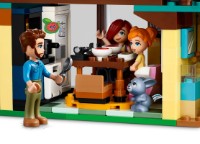 Set de construcție Lego Friends: Olly and Paisley's Family Houses (42620) imaginea #4 — magazin online Desire.md