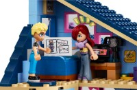 Set de construcție Lego Friends: Olly and Paisley's Family Houses (42620) imaginea #5 — magazin online Desire.md
