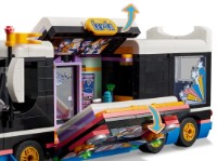 Конструктор Lego Friends: Pop Star Music Tour Bus (42619) фото №3 — интернет-магазин Desire.md