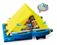 Конструктор Lego Friends: Stargazing Camping Vehicle (42603) фото №4 — интернет-магазин Desire.md