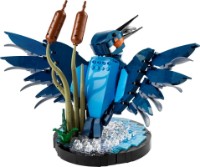 Set de construcție Lego Icons: Kingfisher Bird (10331) imaginea #4 — magazin online Desire.md