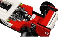Конструктор Lego Icons: McLaren MP4/4 & Ayrton Senna (10330) фото №3 — интернет-магазин Desire.md