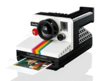 Конструктор Lego Ideas: Polaroid OneStep SX-70 Camera (21345) фото №5 — интернет-магазин Desire.md