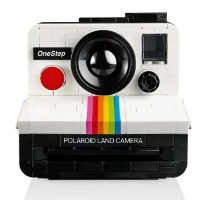 Конструктор Lego Ideas: Polaroid OneStep SX-70 Camera (21345) фото №7 — интернет-магазин Desire.md