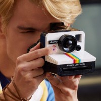 Конструктор Lego Ideas: Polaroid OneStep SX-70 Camera (21345) фото №8 — интернет-магазин Desire.md